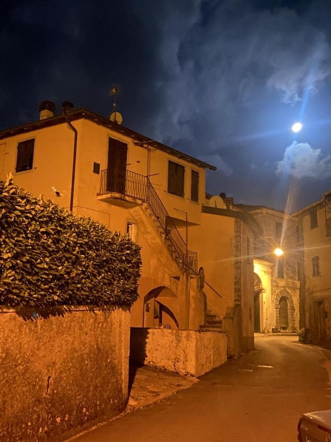 La Casa Di Walter Vicino Alle Cinque Terre Apartment ริคคอ เดล โกลโฟ ดิ สเปเซีย ภายนอก รูปภาพ