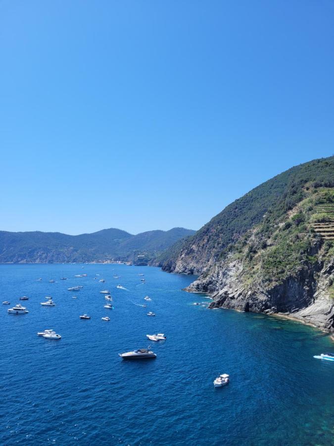 La Casa Di Walter Vicino Alle Cinque Terre Apartment ริคคอ เดล โกลโฟ ดิ สเปเซีย ภายนอก รูปภาพ