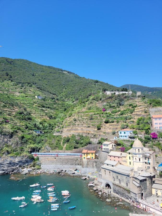 La Casa Di Walter Vicino Alle Cinque Terre Apartment ริคคอ เดล โกลโฟ ดิ สเปเซีย ภายนอก รูปภาพ