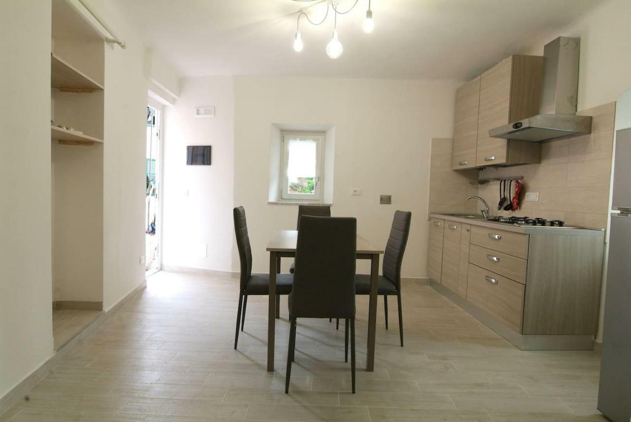 La Casa Di Walter Vicino Alle Cinque Terre Apartment ริคคอ เดล โกลโฟ ดิ สเปเซีย ภายนอก รูปภาพ
