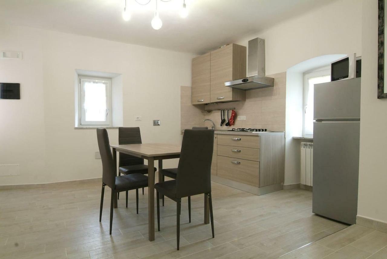 La Casa Di Walter Vicino Alle Cinque Terre Apartment ริคคอ เดล โกลโฟ ดิ สเปเซีย ภายนอก รูปภาพ