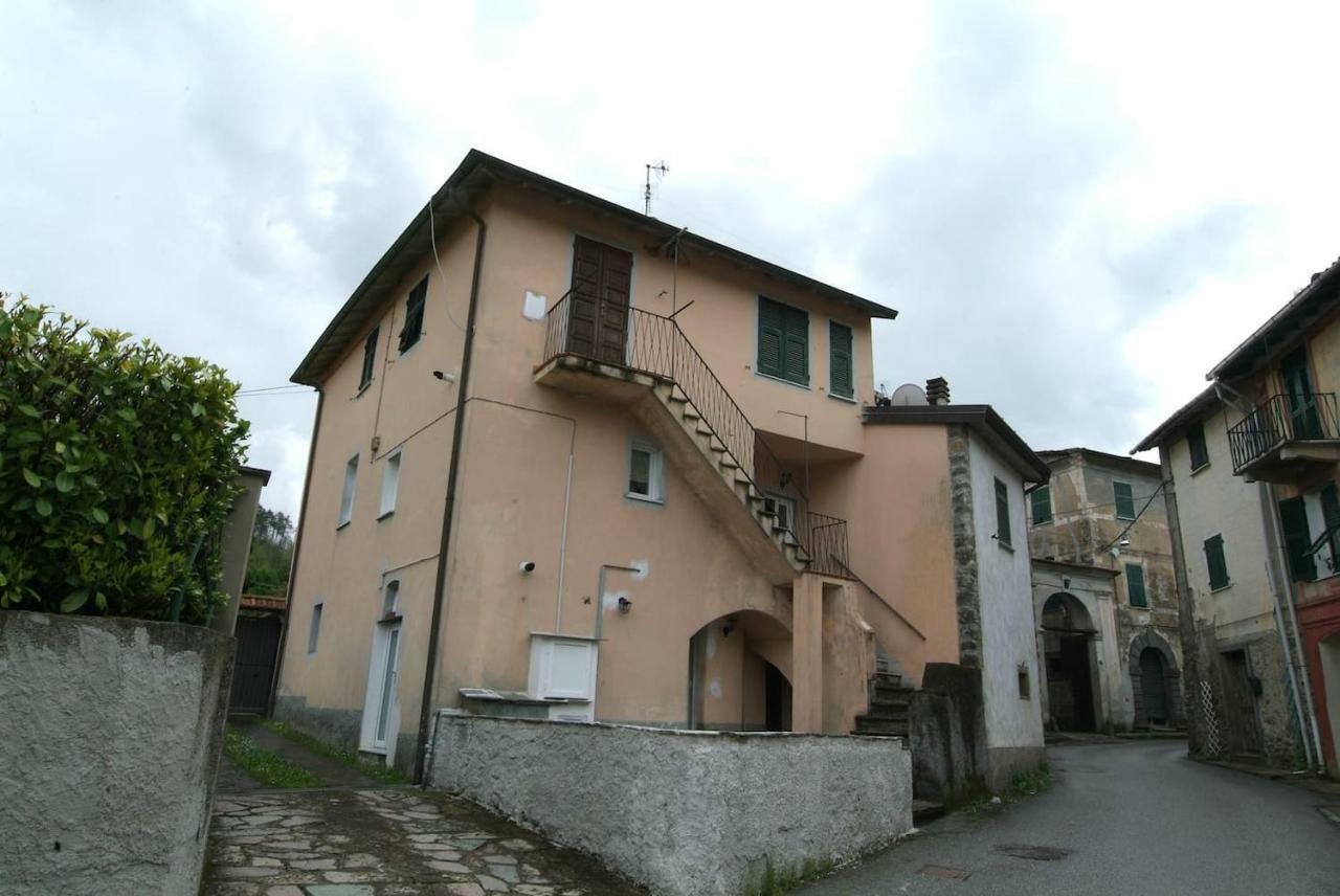 La Casa Di Walter Vicino Alle Cinque Terre Apartment ริคคอ เดล โกลโฟ ดิ สเปเซีย ภายนอก รูปภาพ
